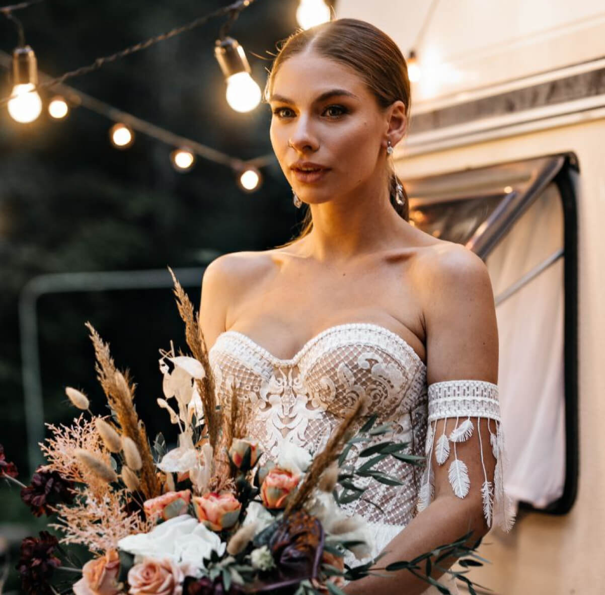 Свадебный букет Rimmel Flowers